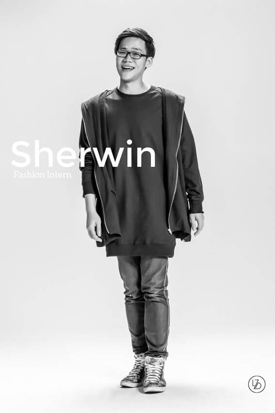 sherwin